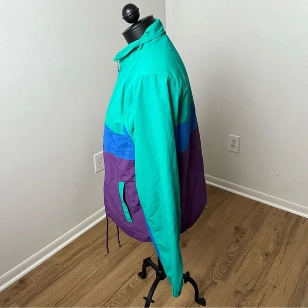 Ashley by 26 International Windbreaker Jacket Large‎